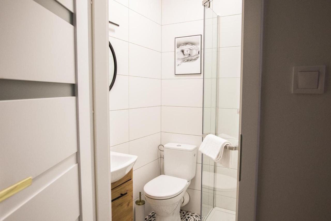 Cracwow K8 Apartments Краков Экстерьер фото