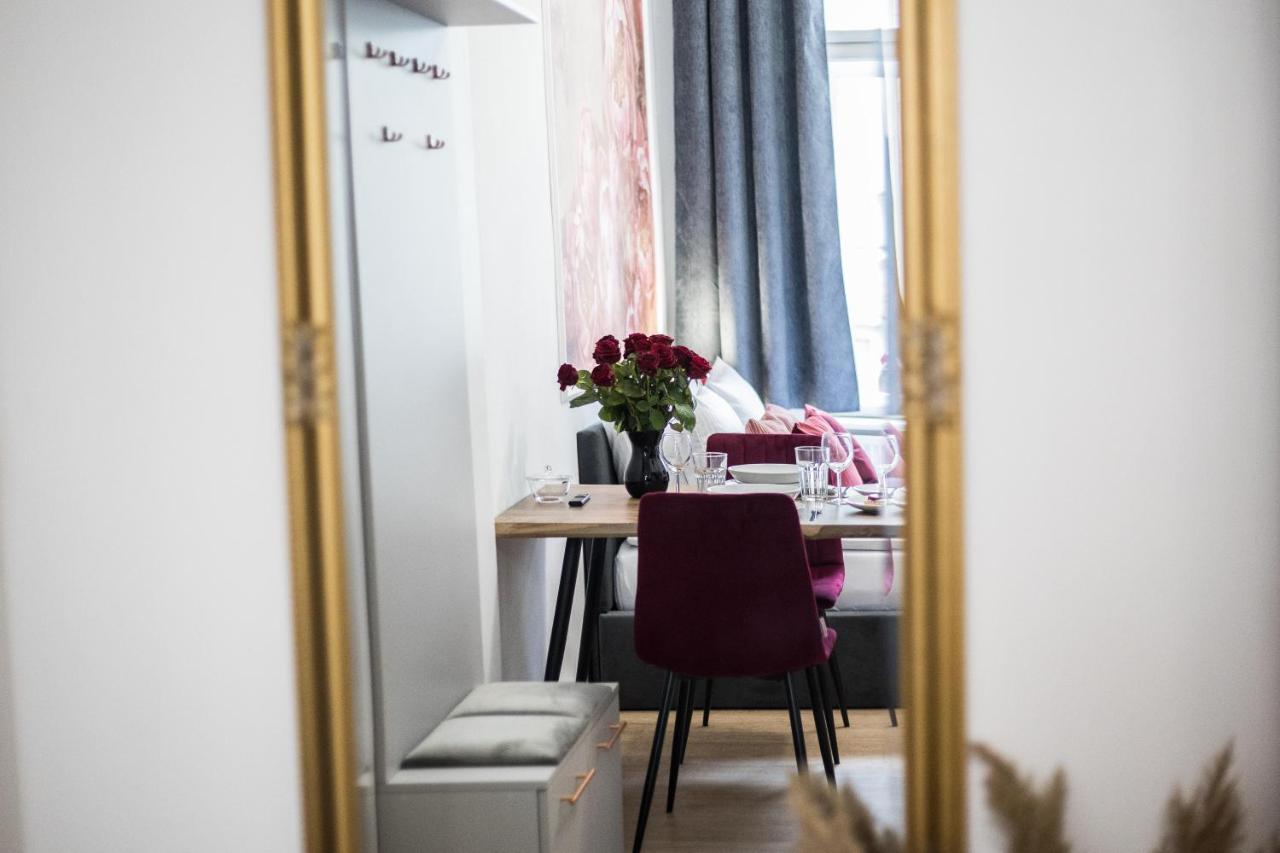 Cracwow K8 Apartments Краков Экстерьер фото