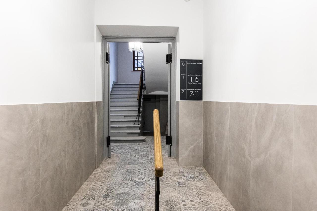 Cracwow K8 Apartments Краков Экстерьер фото
