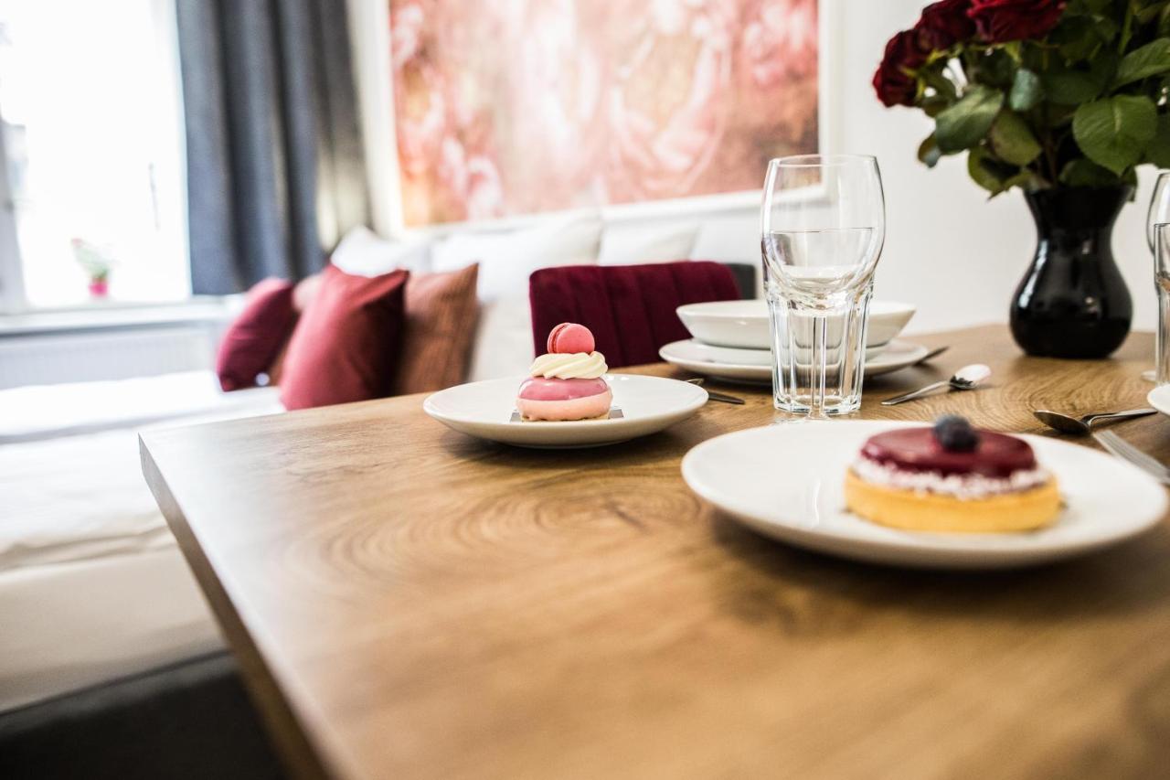 Cracwow K8 Apartments Краков Экстерьер фото