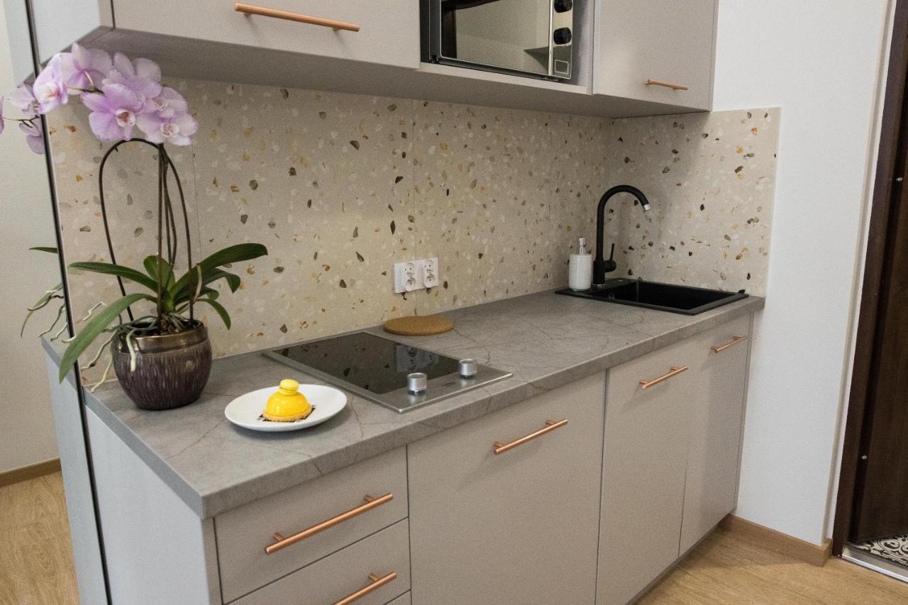 Cracwow K8 Apartments Краков Экстерьер фото