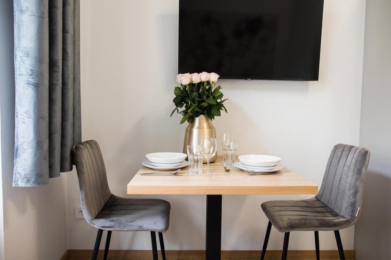 Cracwow K8 Apartments Краков Экстерьер фото