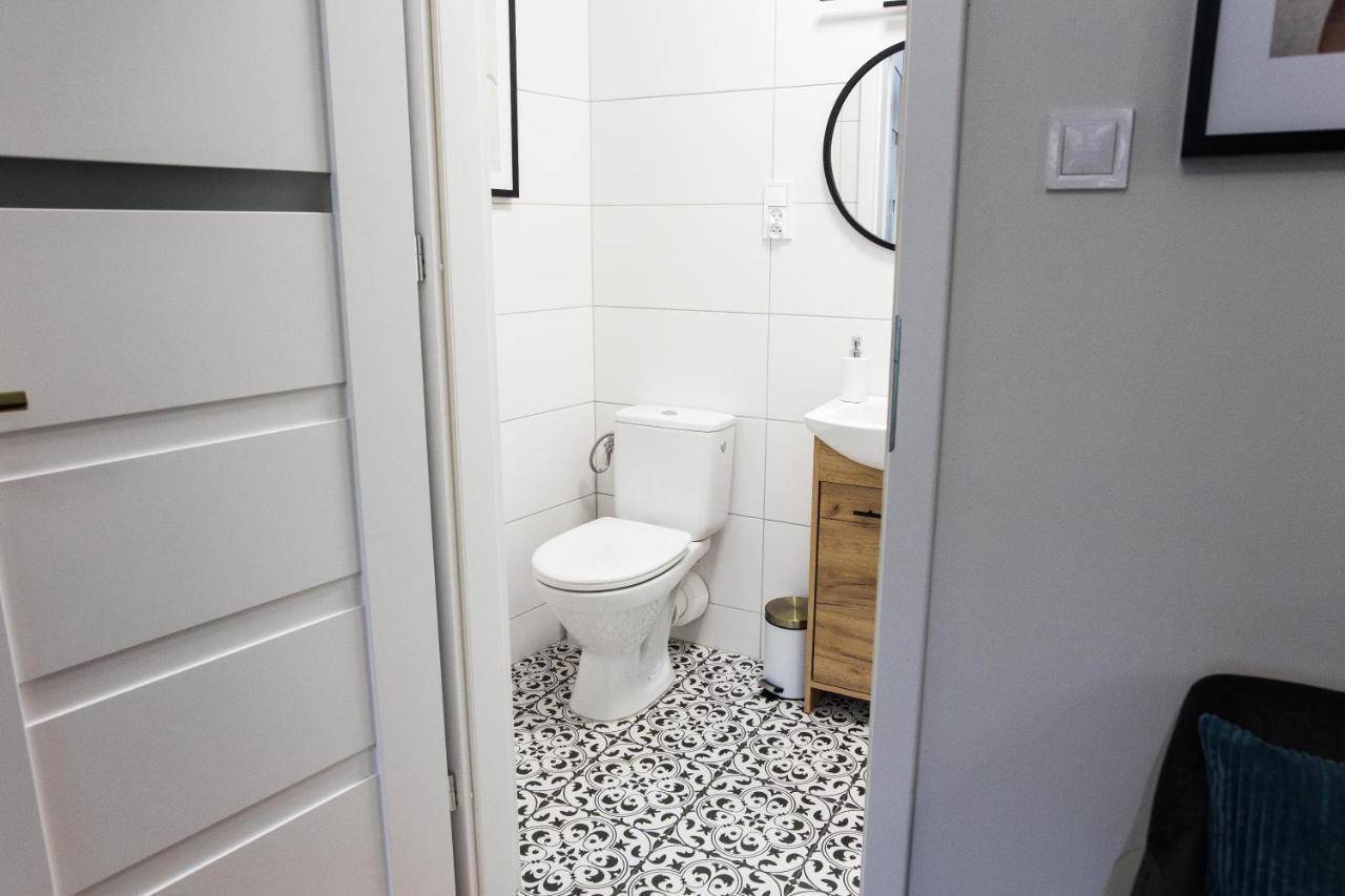Cracwow K8 Apartments Краков Экстерьер фото