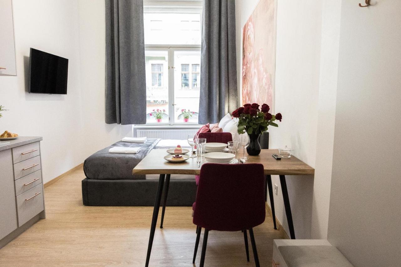 Cracwow K8 Apartments Краков Экстерьер фото