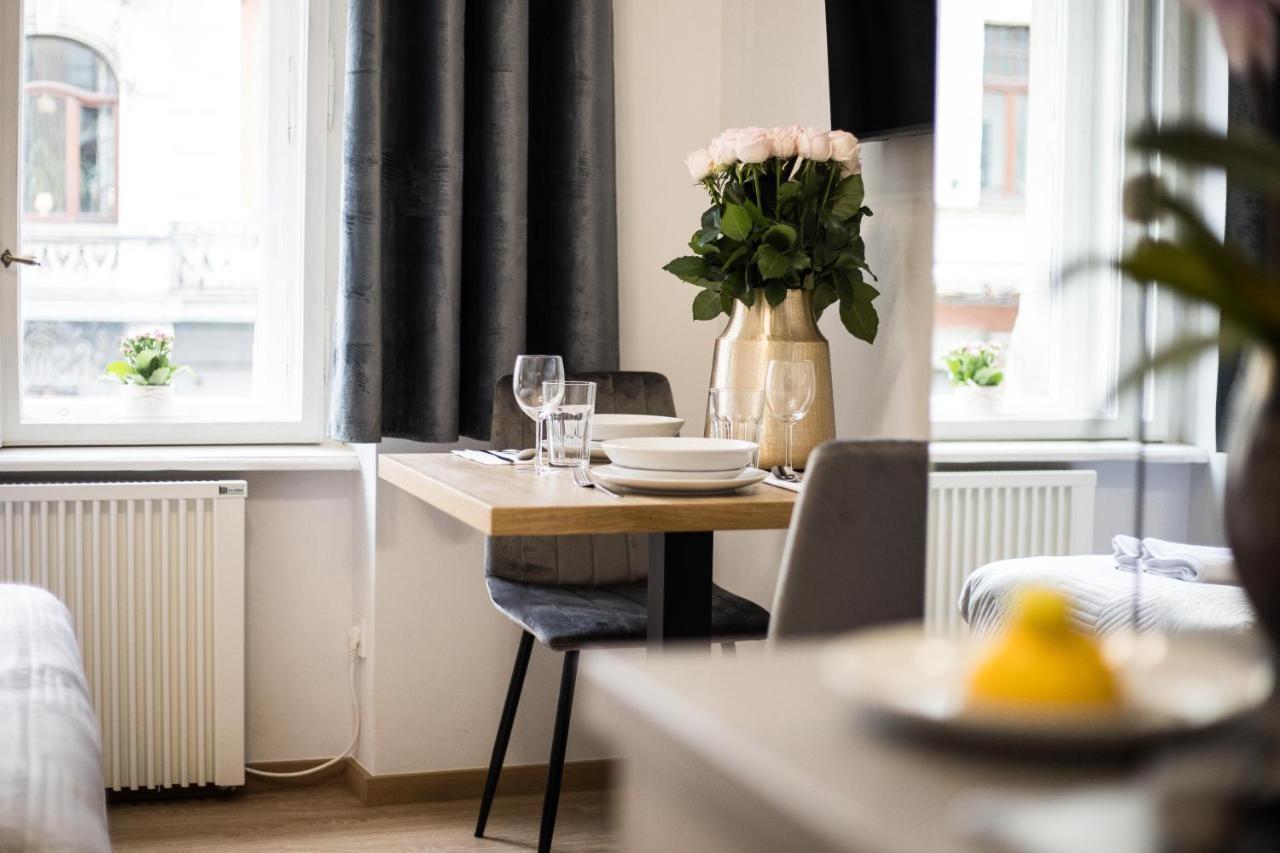 Cracwow K8 Apartments Краков Экстерьер фото
