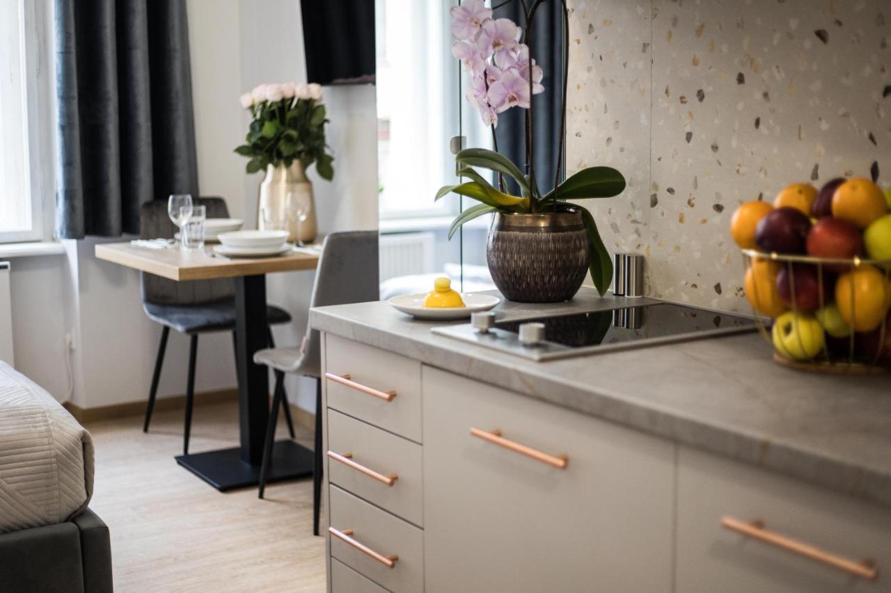 Cracwow K8 Apartments Краков Экстерьер фото