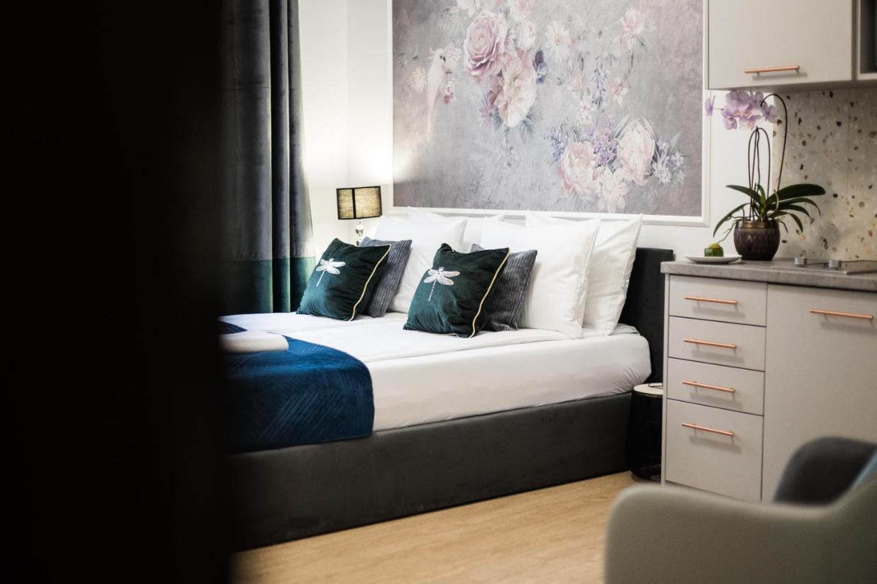 Cracwow K8 Apartments Краков Экстерьер фото
