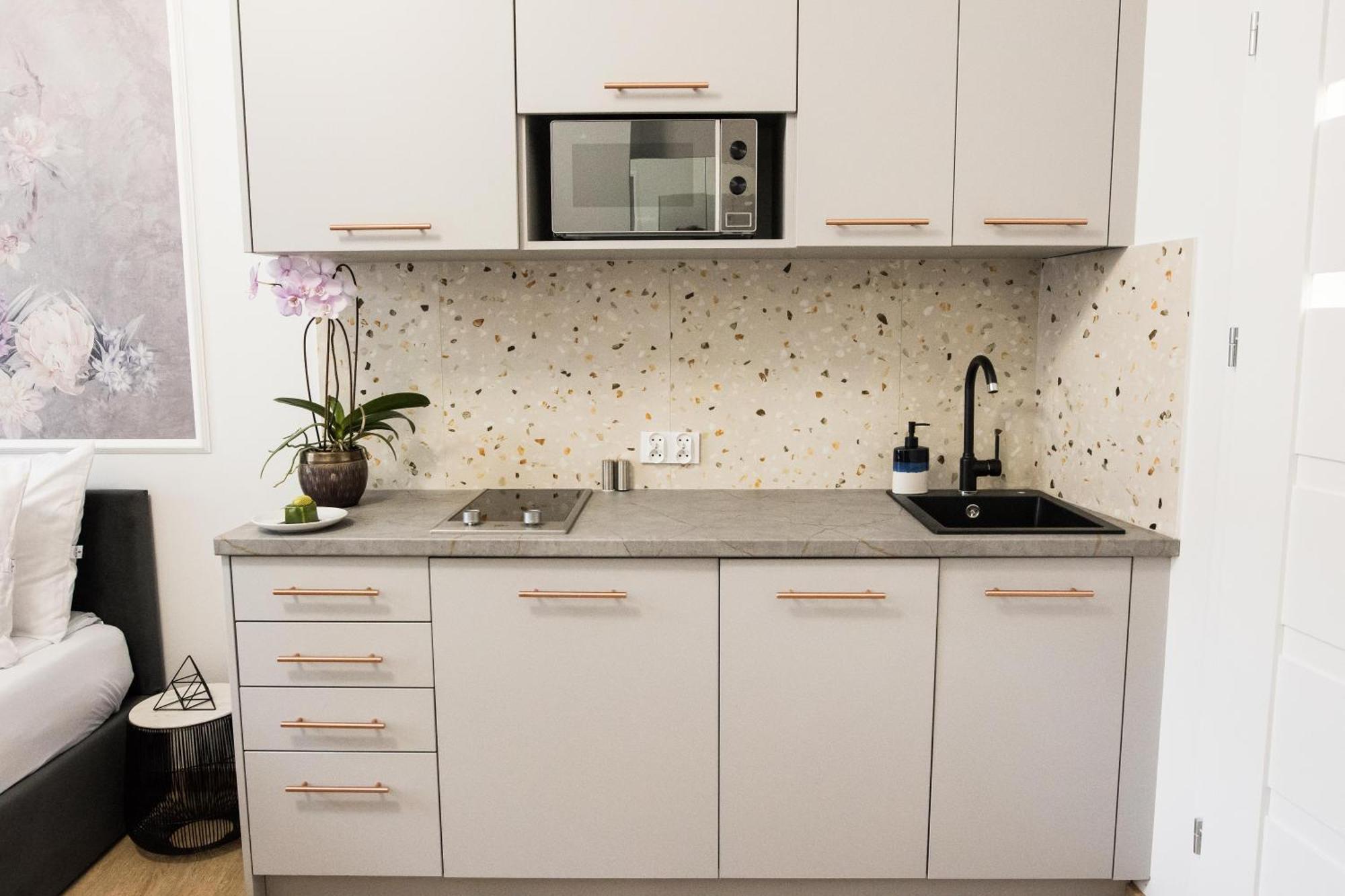 Cracwow K8 Apartments Краков Экстерьер фото